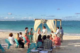 Anegada Weddings of Keith's Exquisite Touch - 8