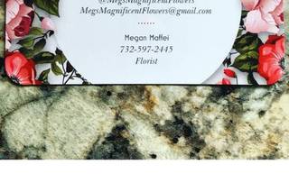 Meg's Magnificent Flowers - 6