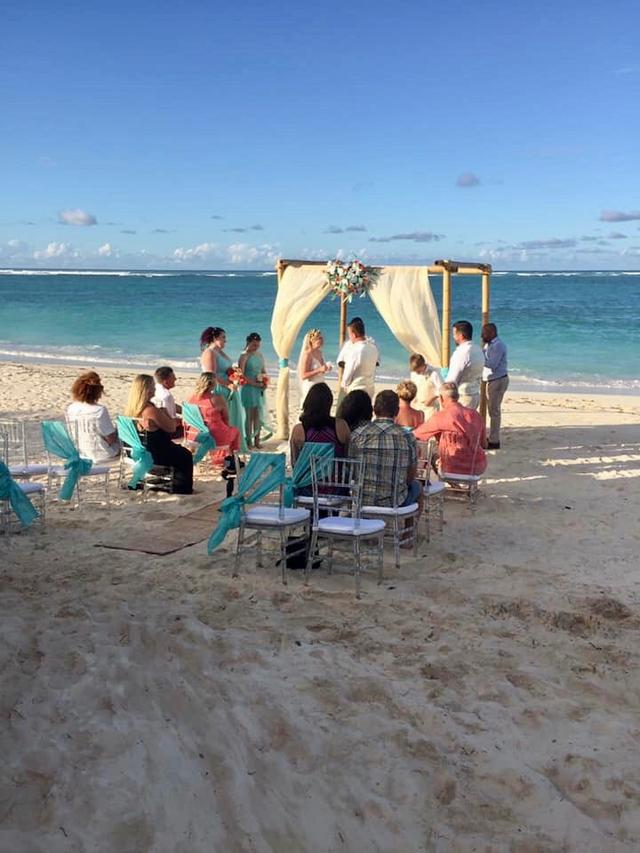 Anegada Weddings of Keith's Exquisite Touch - 3