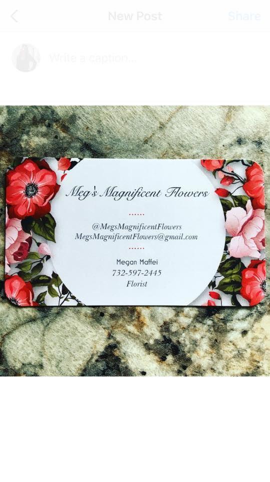 Meg's Magnificent Flowers - 3