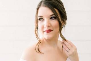 R&Co. Bridal Beauty Team - 13