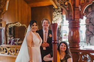 Beverly Arnold, Harpist - 17