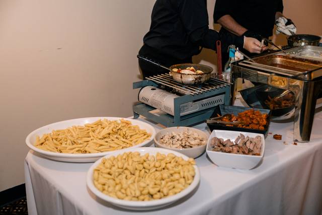 Catering by the Family 2