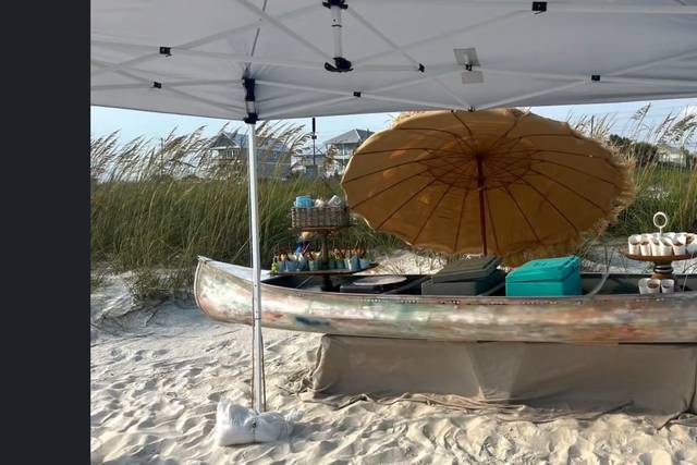 Gulf Coast Wedding & Event Rentals 1