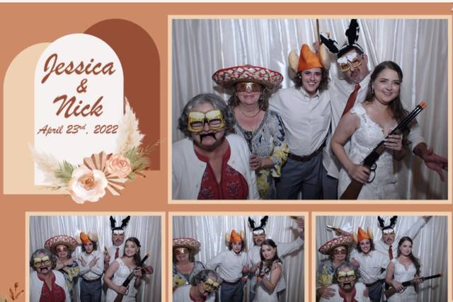 Austintatious Photo Booth 1