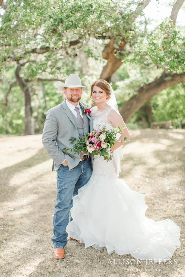 Allison Jeffers Wedding Photography - 2