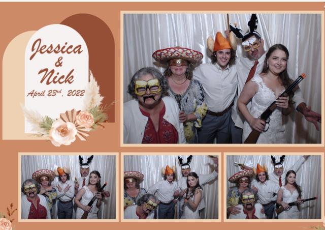 Austintatious Photo Booth - 1