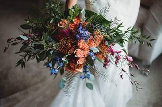 Sandra L. Porterfield Wedding & Event Floral Designs - 58