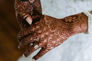 Naseem's Henna & Art - 20