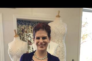 Julie Allen Bridals - 37