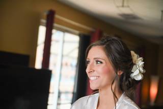 The Brushing Bride - 35