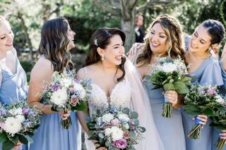 An English Garden Wedding & Event Florals - 68