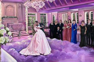 Event Painting with Gina LLC - 23