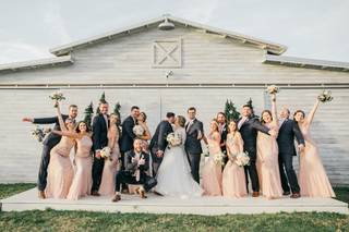 Amanda Jayne Weddings & Events - 7