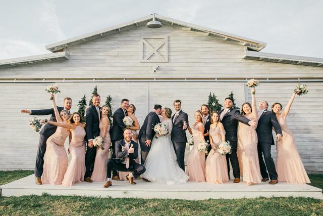 Amanda Jayne Weddings & Events - 3