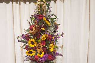 Flowergirls Weddings - 11