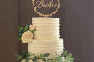 Frosted Cake Art - 10