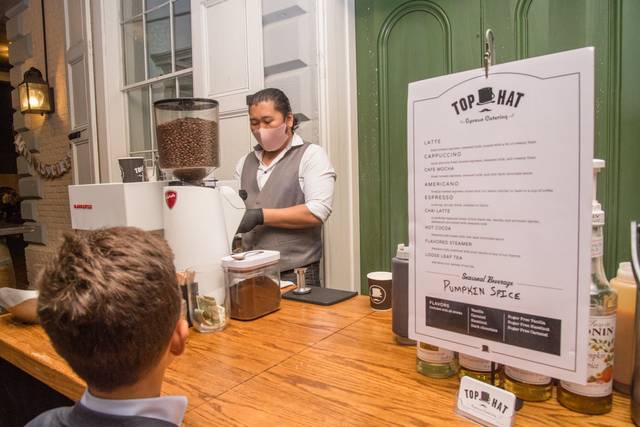 Top Hat Espresso Catering 4