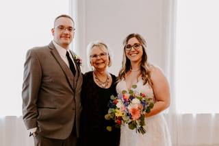 Rev. Jewel Olson: Officiant - 17
