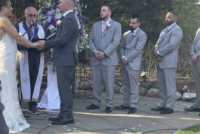 Reverend Anthony Cavallo 3