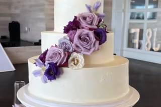 Jenny's Wedding Cakes - 8