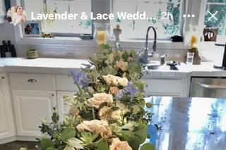 Lavender & Lace Wedding Florist - 20