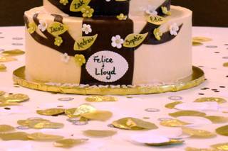Designer Cakes and Desserts - 18
