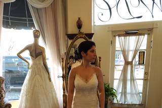 Wedding Dresser Couture By Vassa - 11