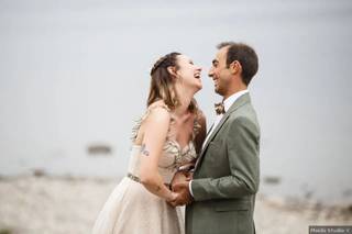 Lake Maggiore and Tuscany Wedding Style - 34