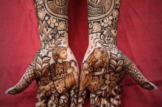 Bhavna's Henna & Arts - 44