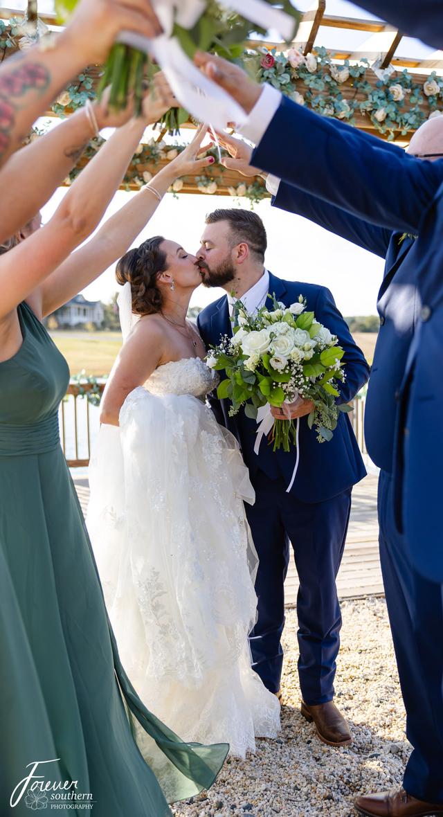 Destination St. Augustine Wedding and Event Florist - 2