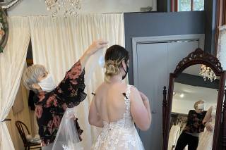 Camellia Bridal - 12