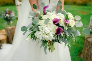 Sweet Lavender Flower Design - 16