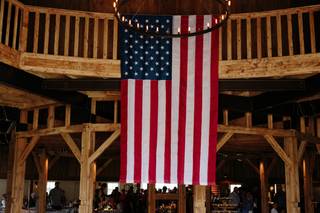 The Round Barn at Twin Bridges - 9
