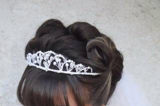 Brittany Kyle Bridal Hair - 5