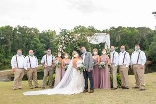Amber Elizabeth Weddings - 99