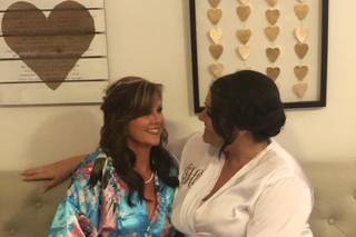 Willow and Lace Hairstyling - 105