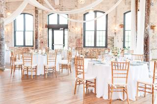 The Cedar Room at the Cigar Factory - 13