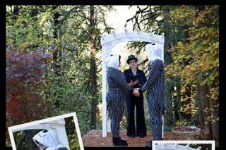 Radiant Touch Wedding Officiant 2