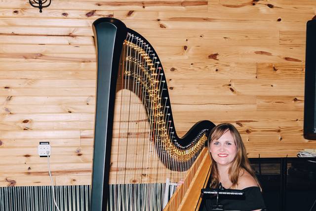 Emily Fife, Harpist 1