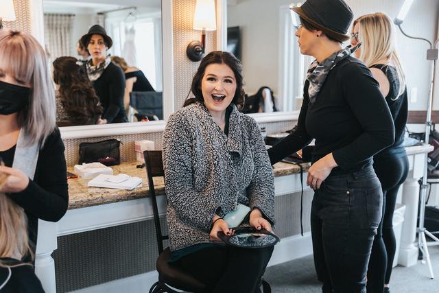 Gina Jost Makeup & Hair Artistry - 1