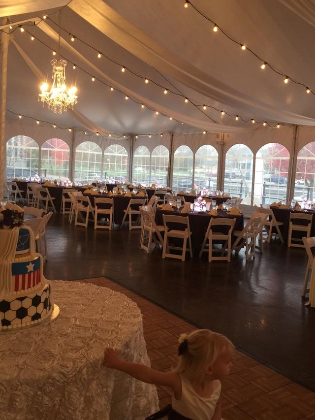 New Town Event Planning - 2