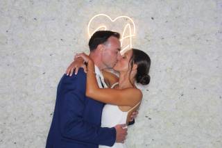 Glamor Photo Booth Rental NJ - 8
