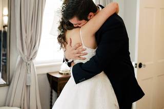 New York Bride & Groom - 31