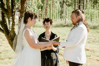 A Wedding With Heart - 19