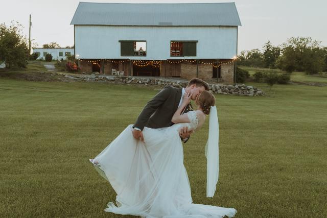 Cloverdale Barn LLC - 1