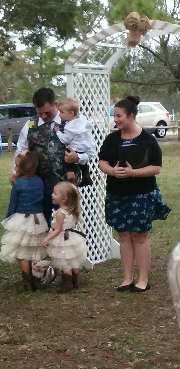 My Personal Wedding Officiant - 2