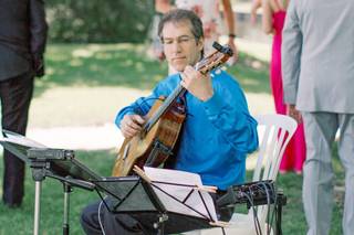 Bob Shebesta, guitar - 1