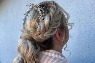 Bobby Pins, Blush & Blowouts - 12