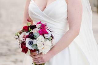 Airbrush Makeup & Hair by Charlotte & Company - 21